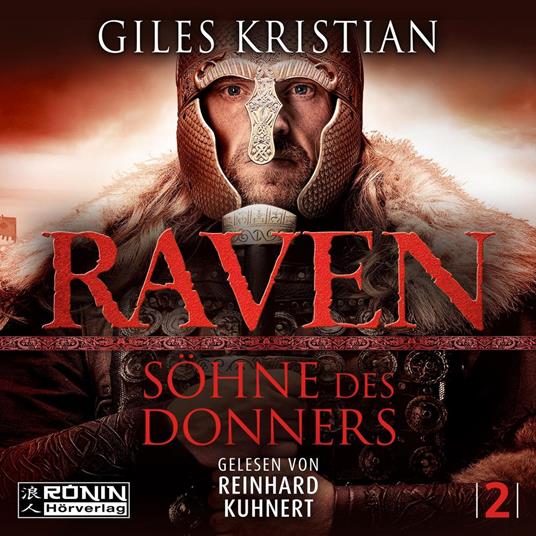 Söhne des Donners - Raven, Band 2 (ungekürzt)