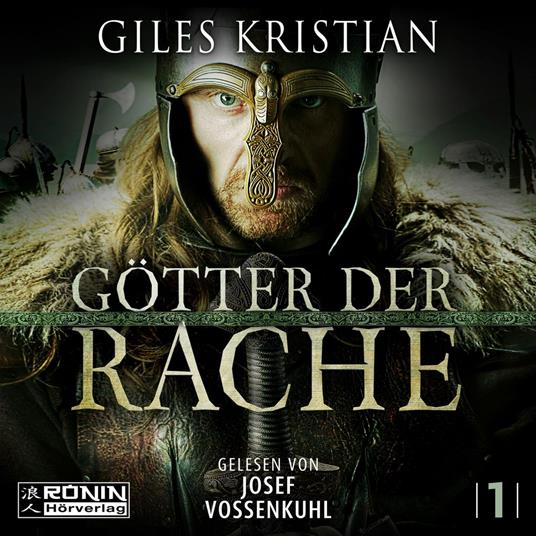 Götter der Rache - Sigurd, Band 1 (ungekürzt)