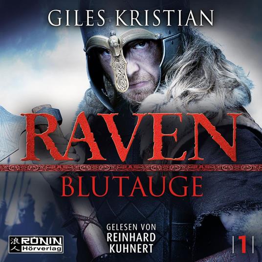 Blutauge - Raven, Band 1 (ungekürzt)