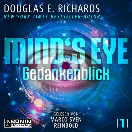 Mind's Eye - Gedankenblick - Nick Hall, Band 1 (ungekürzt)