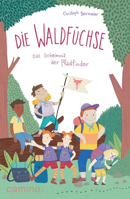 Die Waldfüchse - Christoph Biermeier - ebook