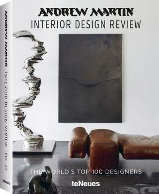 Andrew Martin. Interior design review. Ediz. a colori. Vol. 21 - copertina
