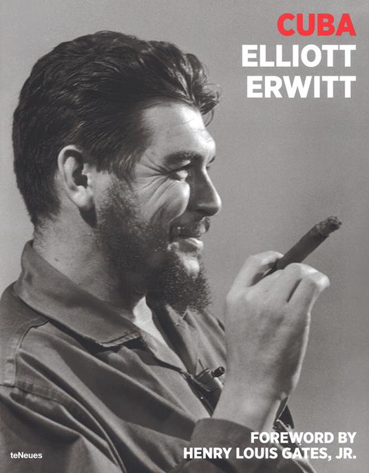 Cuba. Ediz. inglese, tedesca e francese - Elliott Erwitt - copertina
