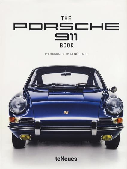 The Porsche 911 book. Ediz. tedesca, inglese e francese - Jürgen Lewandowski - copertina