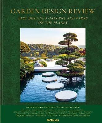 Garden design review. Best designed gardens and parks on the planet. Ediz. illustrata - Gesa Loschwitz-Himmel - copertina