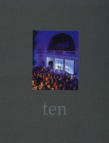 Ten. Prix Pictet. Ediz. a colori - copertina