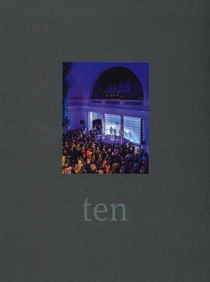 Ten. Prix Pictet. Ediz. francese - copertina