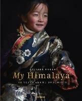 My Himalaya: 40 Years Among Buddhists - Olivier Föllmi - cover