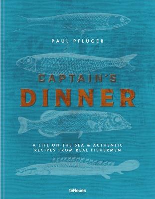 Captain's Dinner - Paul Pfluger - cover