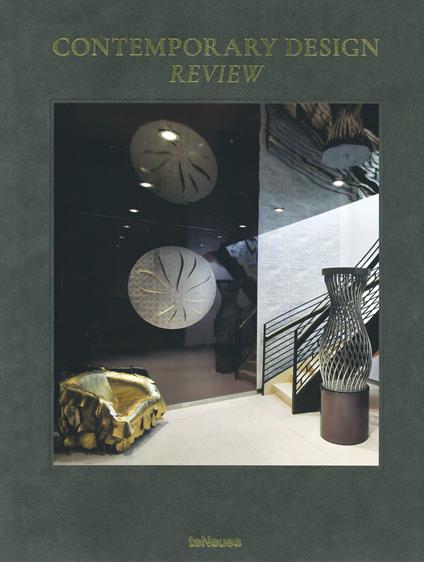 Contemporary Design Review - Cindi Cook - cover