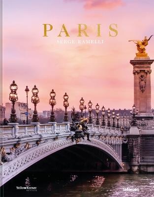 Paris - Serge Ramelli - cover