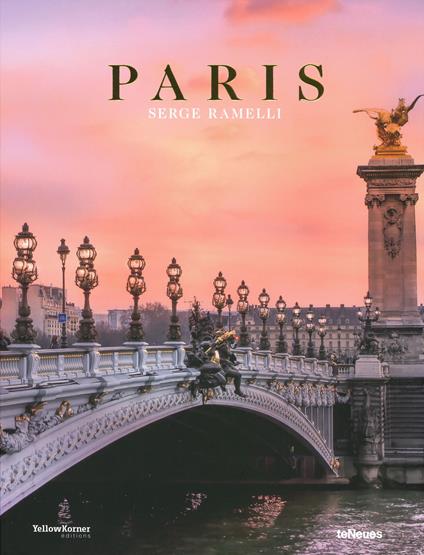 Paris - Serge Ramelli - cover