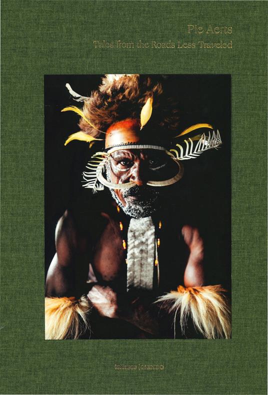 Tales from the roads less traveled. Ediz. a colori - Pie Aerts - copertina