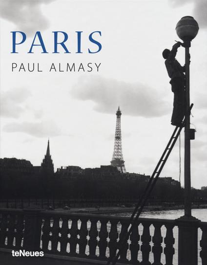 Paris - Paul Almasy - cover