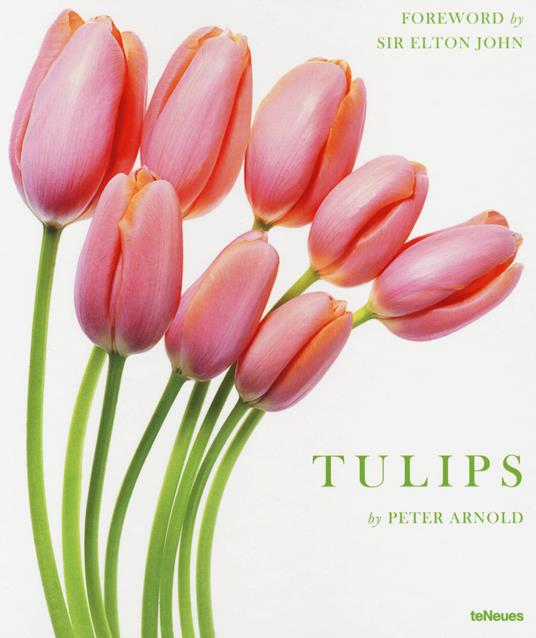 Tulips - Peter Arnold - cover