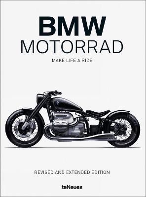 BMW Motorrad: Make Life a Ride - cover