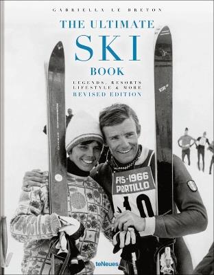 Ski: The Ultimate Book - Gabriella Le Breton - cover