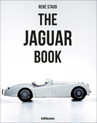 The Jaguar Book - René Staud - cover