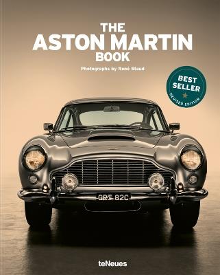 The Aston Martin Book - cover