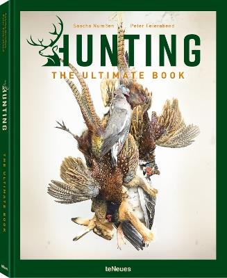 Hunting: The Ultimate Book - Peter Feierabend,Sascha Numßen - cover
