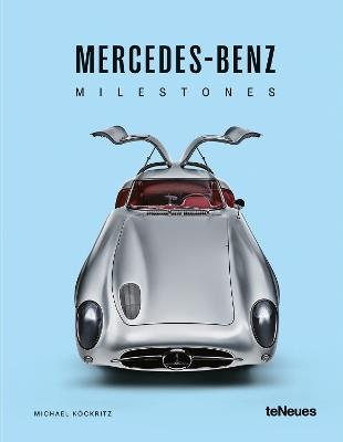 Mercedes-Benz Milestones - Michael Köckritz - cover
