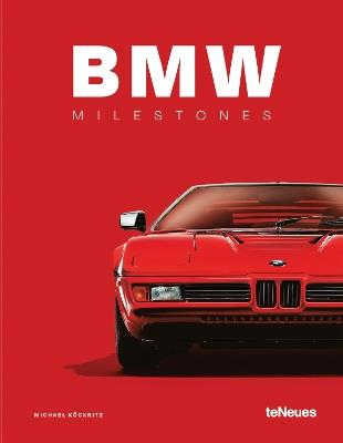BMW Milestones - Michael Köckritz - cover