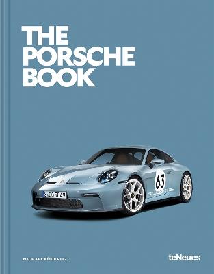 The Porsche Book - Michael Köckritz - cover