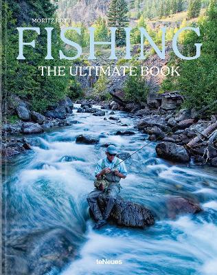 Fishing: The Ultimate Book - Moritz Rott - cover