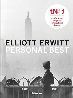 Personal Best - Elliott Erwitt - cover
