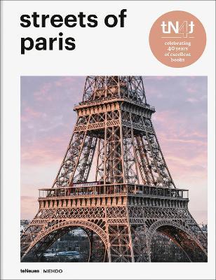 Streets of Paris - MENDO - cover