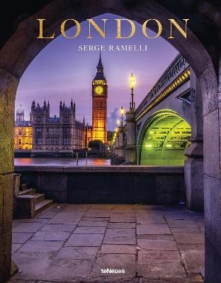 London - Serge Ramelli - cover