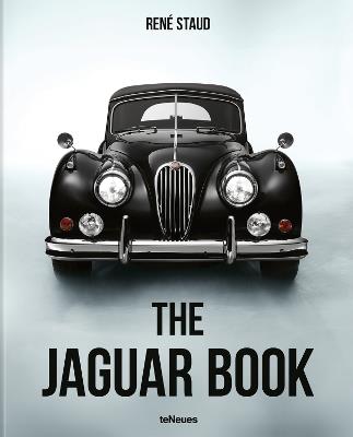 The Jaguar Book: Collector's Edition - René Staud,Jurgen Lewandowski - cover