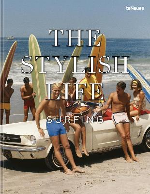 The Stylish Life: Surfing - cover