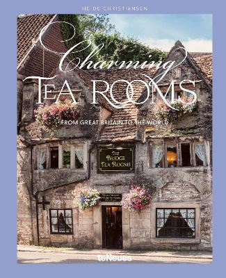Charming Tea Rooms - Heide Christiansen - cover