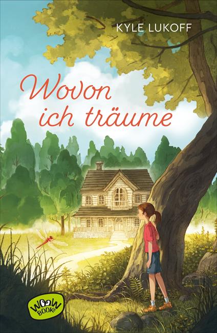 Wovon ich träume - Kyle Lukoff,Xingye Jin,Alexandra Rak - ebook