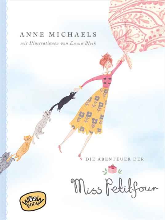 Die Abenteuer der Miss Petitfour - Anne Michaels,Emma Block,Bettina Münch - ebook