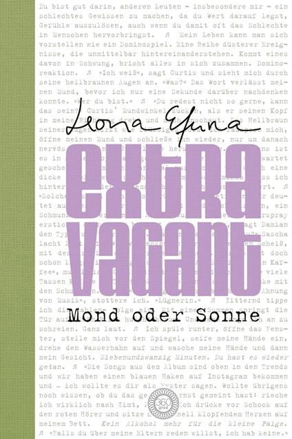 eXtRaVaGant - Mond oder Sonne - Leona Efuna - ebook