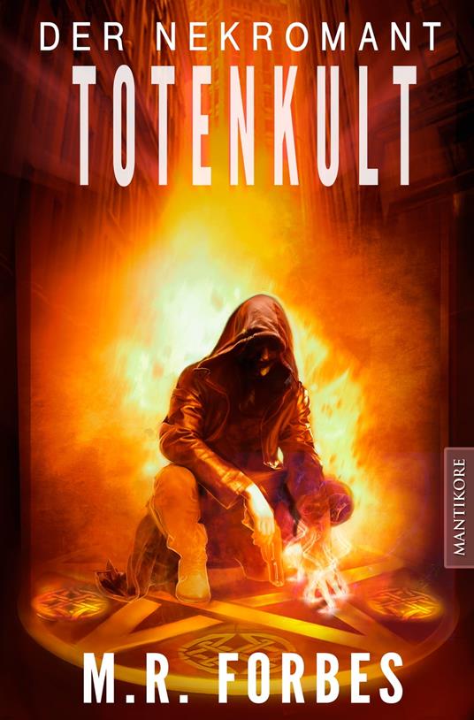 Der Nekromant - Totenkult