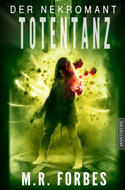 Der Nekromant - Totentanz