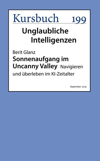 Sonnenaufgang in Uncanny Valley