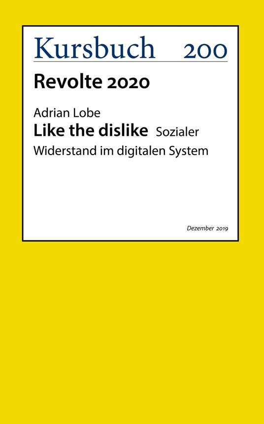 Like the dislike