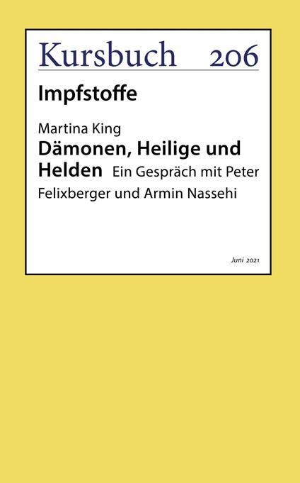 Dämonen, Heilige und Helden