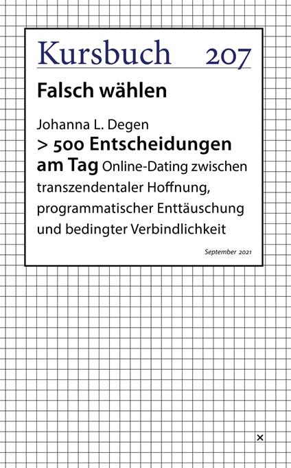 >500 Entscheidungen am Tag