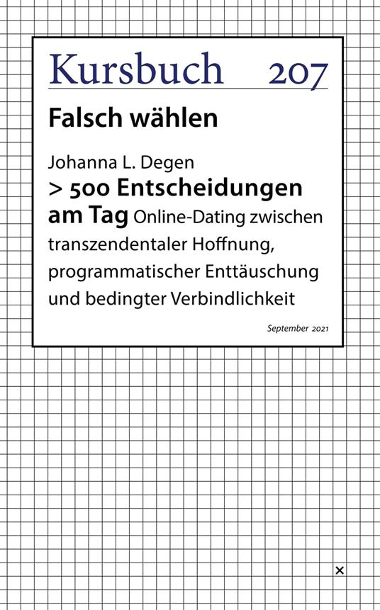 >500 Entscheidungen am Tag