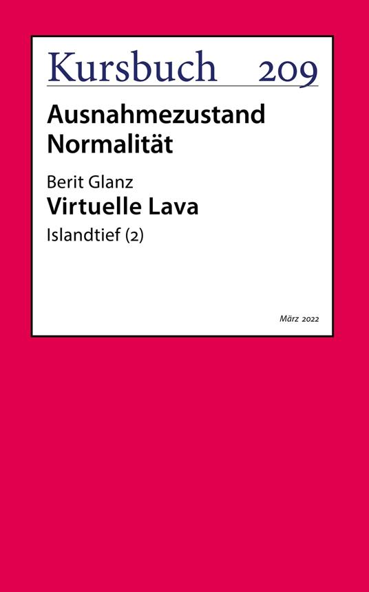 Virtuelle Lava