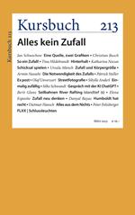 Kursbuch 213