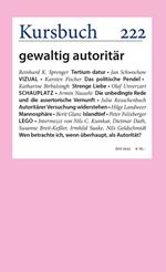 Kursbuch 222