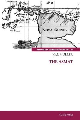 The Asmat - Kal Muller - cover