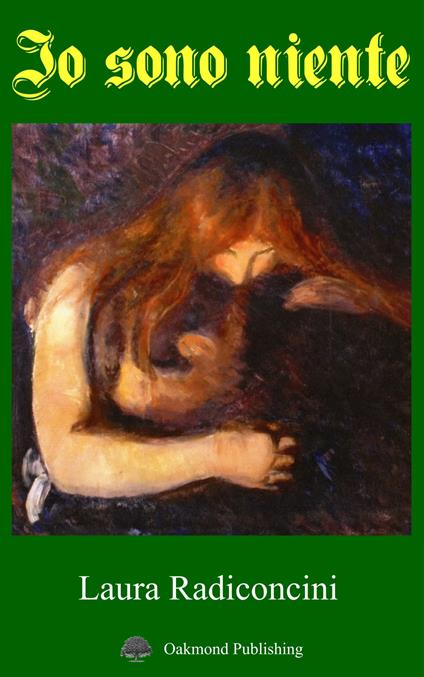Io sono niente - Laura Radiconcini - copertina