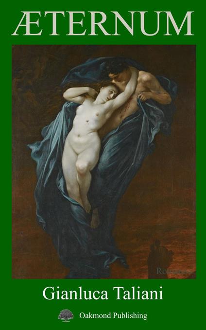 Aeternum - Gianluca Taliani - copertina